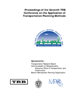 Cover of WEAVING SECTION ANALYSIS USING VIDEO LICENSE PLATE SURVEYS