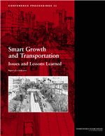Cover of Smart Transportation in Portland, Oregon