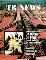 Cover of Earmarking in U.S. Department of Transportation Research Programs: What Is the Rationale? What Are the Risks?