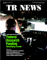 Cover of Research Pays Off: Rapid Location of Road Construction Materials in Flat, Featureless Terrain