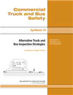 Cover of Alternative Truck and Bus Inspection Strategies