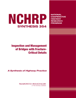 Cover of Inspection and Management of Bridges with Fracture-Critical Details