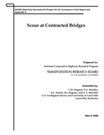 Cover of Scour at Contracted Bridges