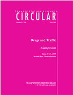Cover of Drug-Impaired Driving: Improving Integration of Toxicology, Technology, and Enforcement