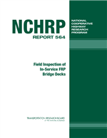 Cover of Field Inspection of In-Service FRP Bridge Decks