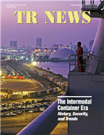 Cover of Freight Transportation Industry Roundtable: Fostering a Dialogue with Federal Policy Makers