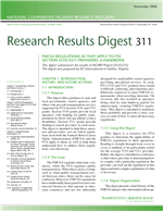 Cover of FMCSA Regulations at They Apply to FTA Section 5310/5311 Providers: A Handbook