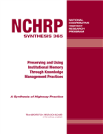 Cover of Preserving and Using Institutional Memory Through Knowledge Management Practices