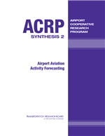 Cover of Airport Aviation Activity Forecasting