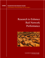 Cover of Rail Transportation in the 21st Century: Summary of Remarks