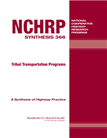 Cover of Tribal Transportation Programs