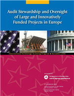 Cover of Audit Stewardship and Oversight of Large and Innovatively Funded Projects in Europe