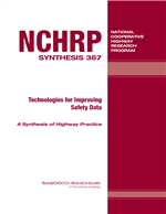Cover of Technologies for Improving Safety Data