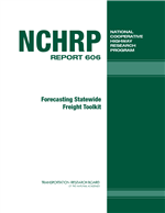 Cover of Forecasting Statewide Freight Toolkit