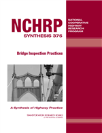Cover of Bridge Inspection Practices