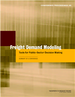 Cover of Ontario Commercial Vehicle Survey: Use of Geographic Information Systems for Data Collection, Processing, Analysis, and Dissemination