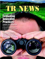 Cover of TRB Special Report: Potential Impacts of Climate Change on U.S. Transportation