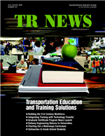 Cover of Developing a Waterways Curriculum for Young People: Framework for Highlighting Careers in the Marine Industry