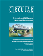 Cover of Design and Implementation of a New Bridge Management System for the Quebec Ministry of Transport