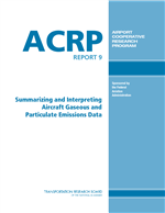 Cover of Summarizing and Interpreting Aircraft Gaseous and Particulate Emissions Data