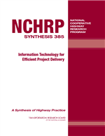Cover of Information Technology for Efficient Project Delivery