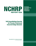Cover of Self-Consolidating Concrete for Precast, Prestressed Concrete Bridge Elements