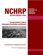 Cover of Transportation's Role in Emergency Evacuation and Reentry