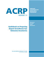 Cover of Guidebook on Preparing Airport Greenhouse Gas Emissions Inventories