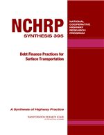 Cover of Debt Finance Practices for Surface Transportation