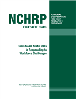 Cover of Tools to Aid State DOTs in Responding to Workforce Challenges
