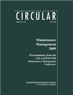 Cover of Integrating Maintenance Management Systems with Maintenance Decision Support Systems