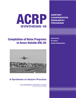 Cover of Compilation of Noise Programs in Areas Outside DNL 65