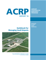 Cover of Guidebook for Managing Small Airports