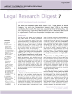 Cover of Airport Governance and Ownership