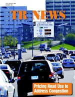 Cover of What's in Store for Second-Generation Express Lanes in San Diego?