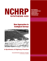 Cover of New Approaches to Ecological Surveys