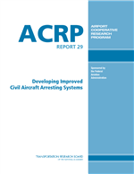 Cover of Developing Improved Civil Aircraft Arresting Systems