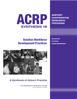Cover of Aviation Workforce Development Practices