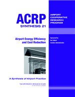 Cover of Airport Energy Efficiency and Cost Reduction