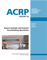 Cover of Airport Curbside and Terminal Area Roadway Operations